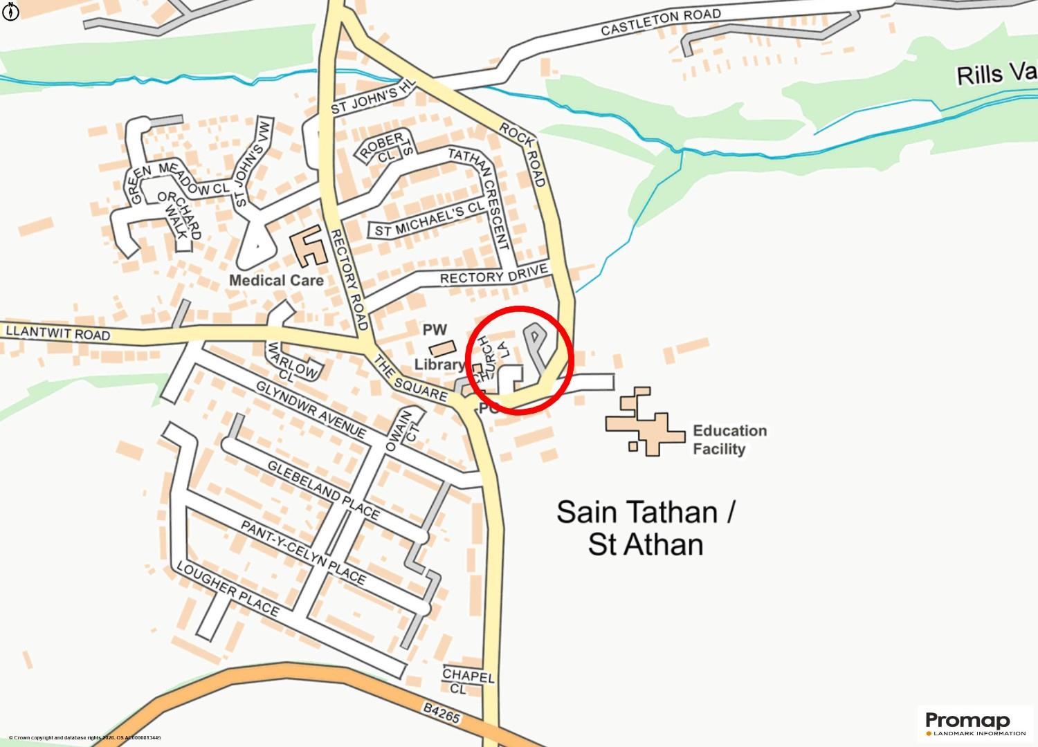 5 Fferm-Y-Graig, St. Athan, Vale of Glamorgan, CF62 4QQ